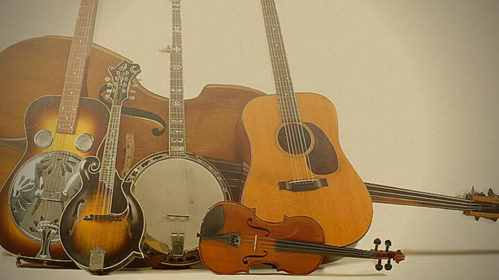 String Jam Sundays! The Green Room Social Club