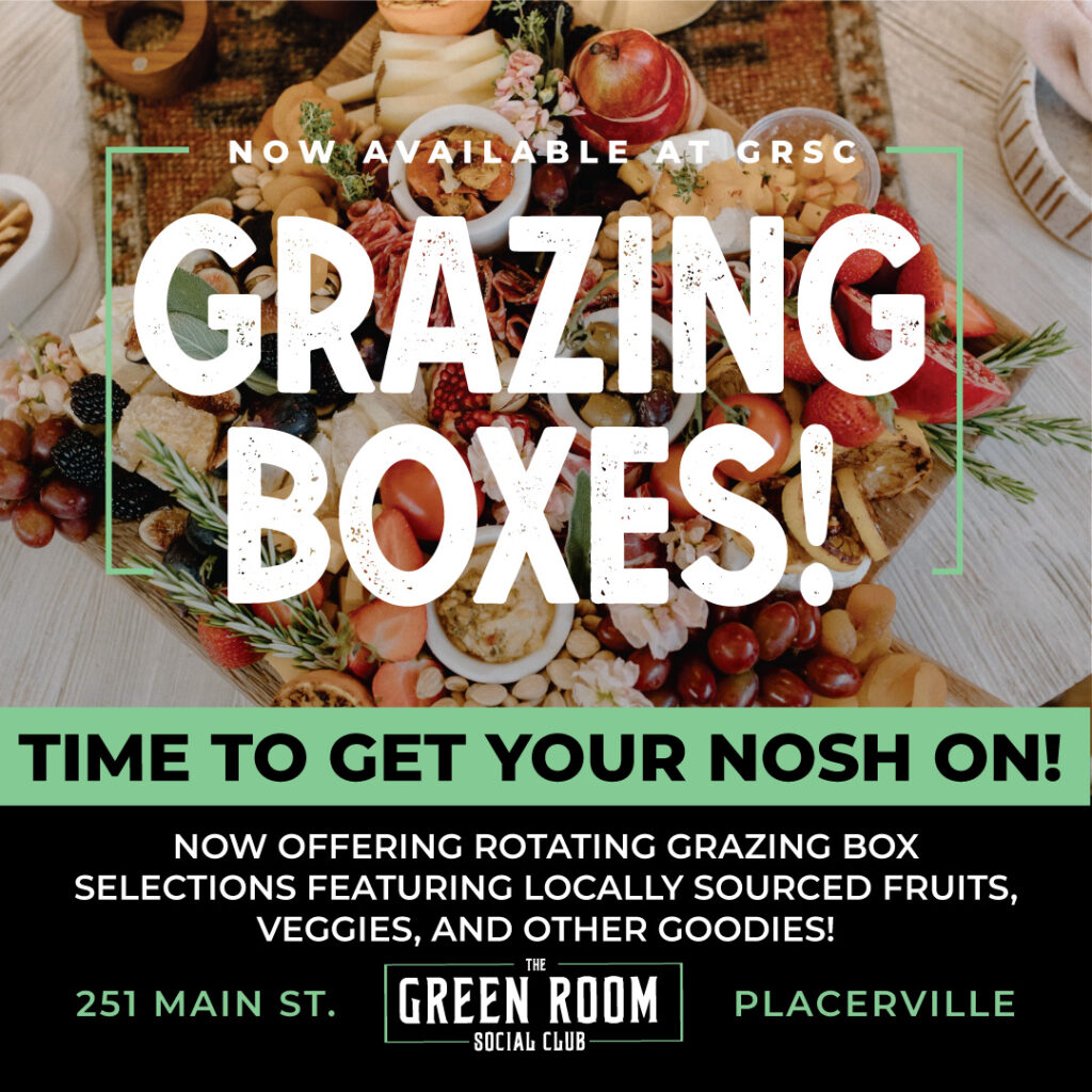 Grazing Boxes now Available